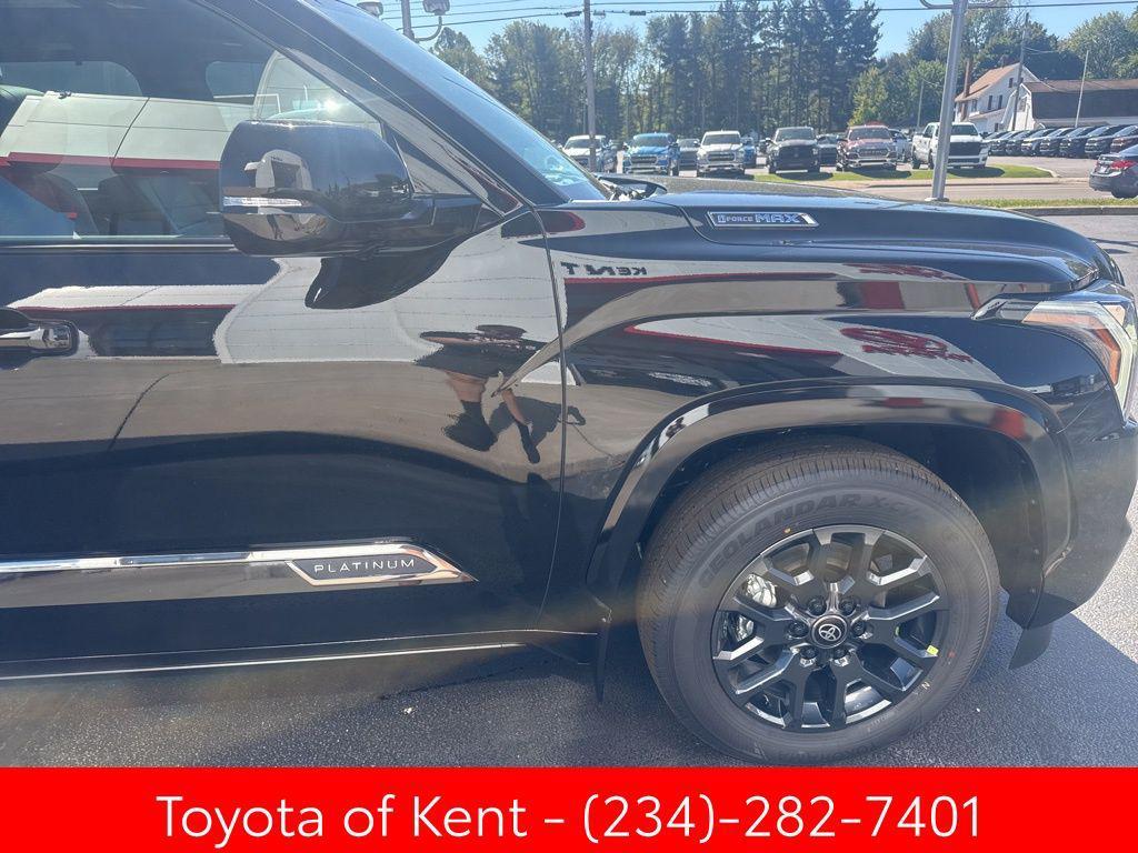 new 2026 Toyota Sequoia car, priced at $84,123