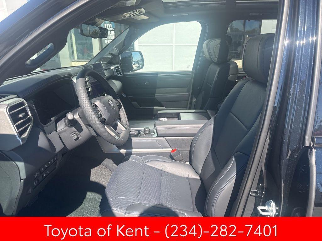 new 2026 Toyota Sequoia car, priced at $84,123