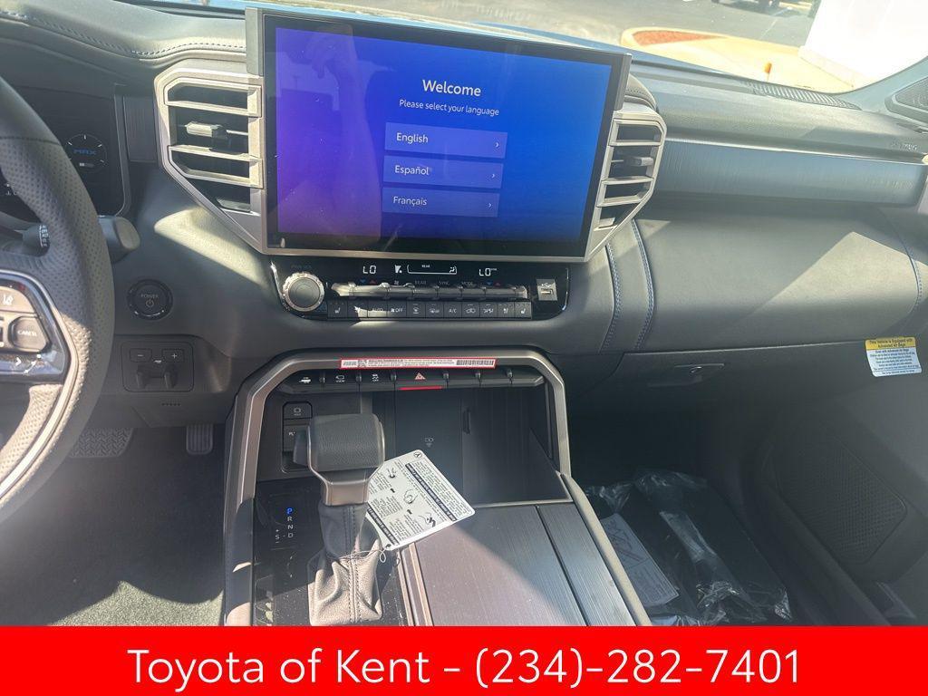 new 2026 Toyota Sequoia car, priced at $84,123