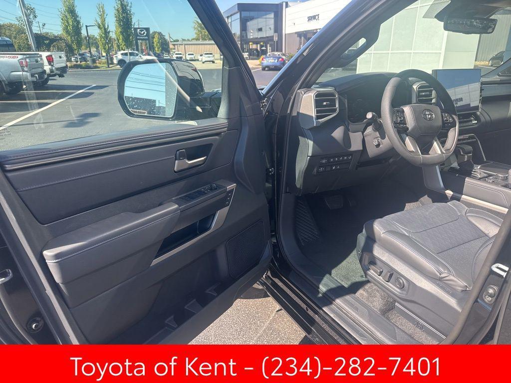 new 2026 Toyota Sequoia car, priced at $84,123