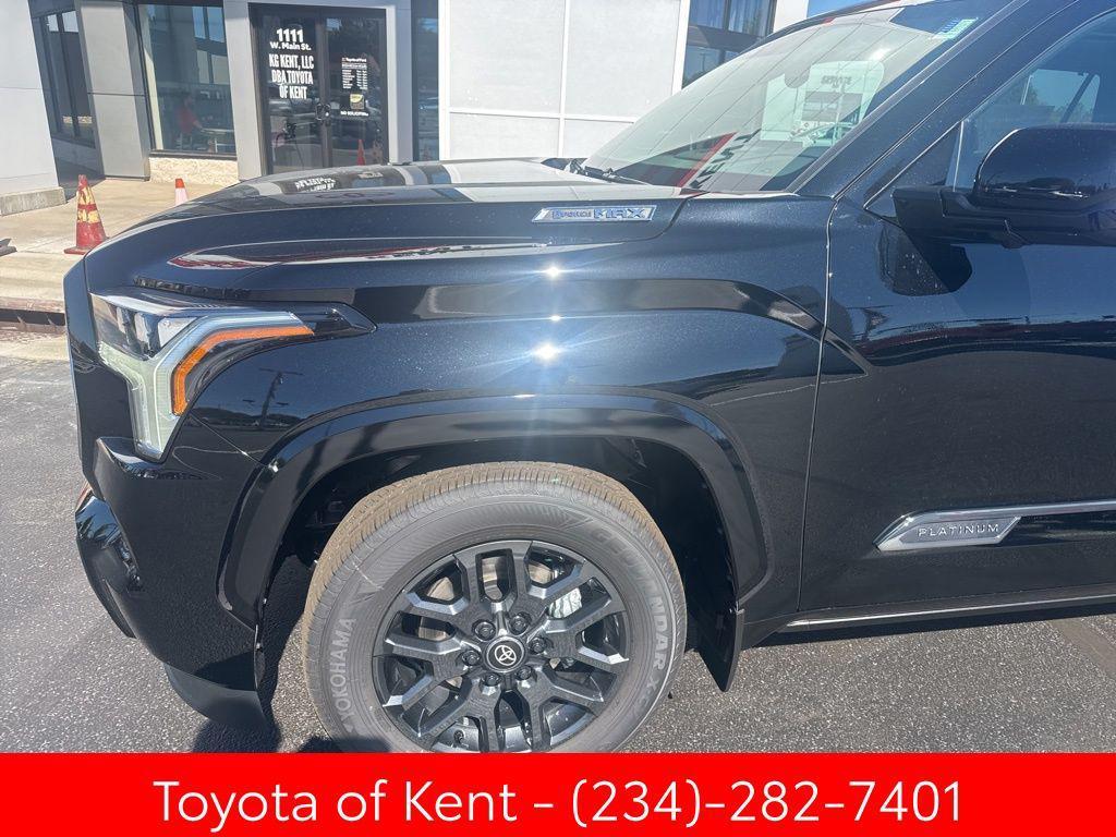 new 2026 Toyota Sequoia car, priced at $84,123