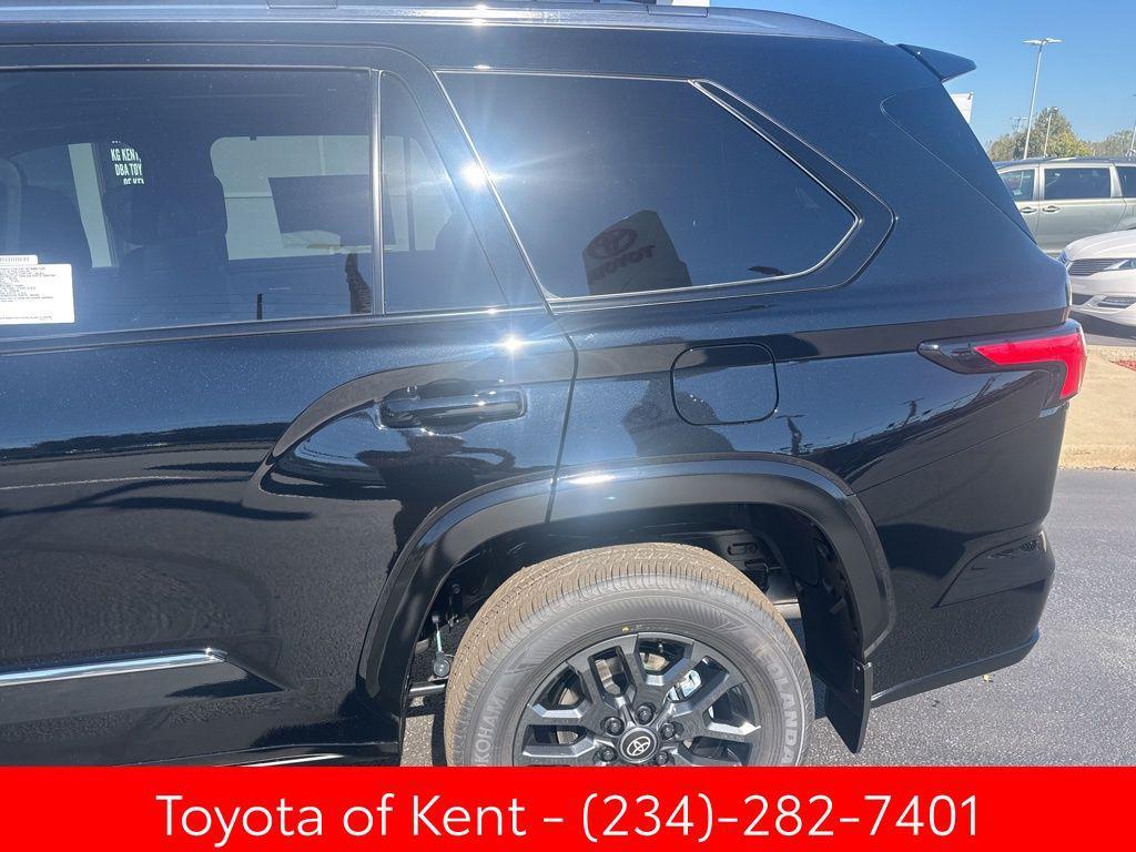 new 2026 Toyota Sequoia car, priced at $84,123