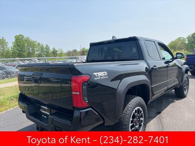 new 2025 Toyota Tacoma car, priced at $45,874