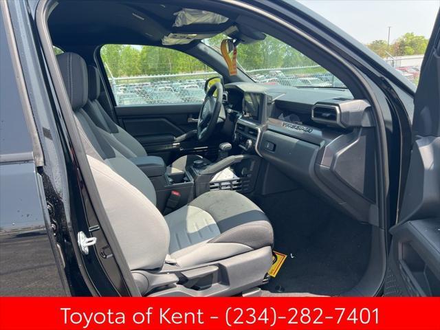 new 2025 Toyota Tacoma car, priced at $45,874