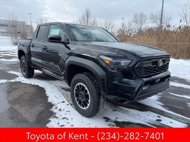 new 2025 Toyota Tacoma car, priced at $45,874