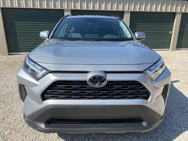 used 2022 Toyota RAV4 car, priced at $29,363