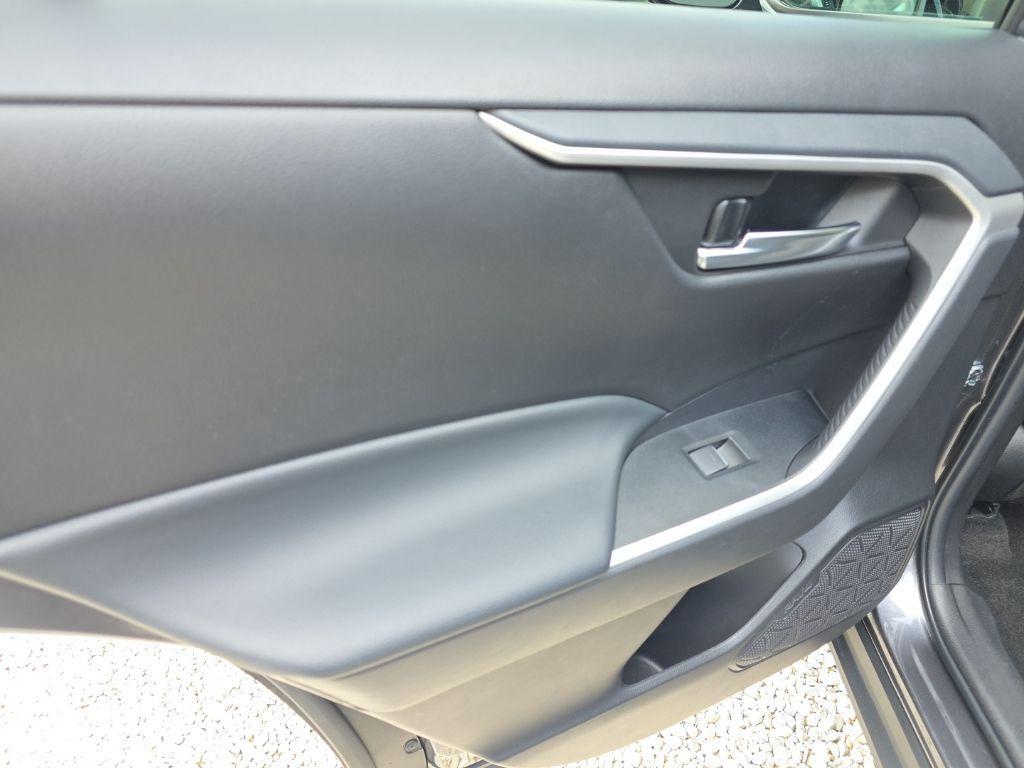 used 2022 Toyota RAV4 car, priced at $29,805