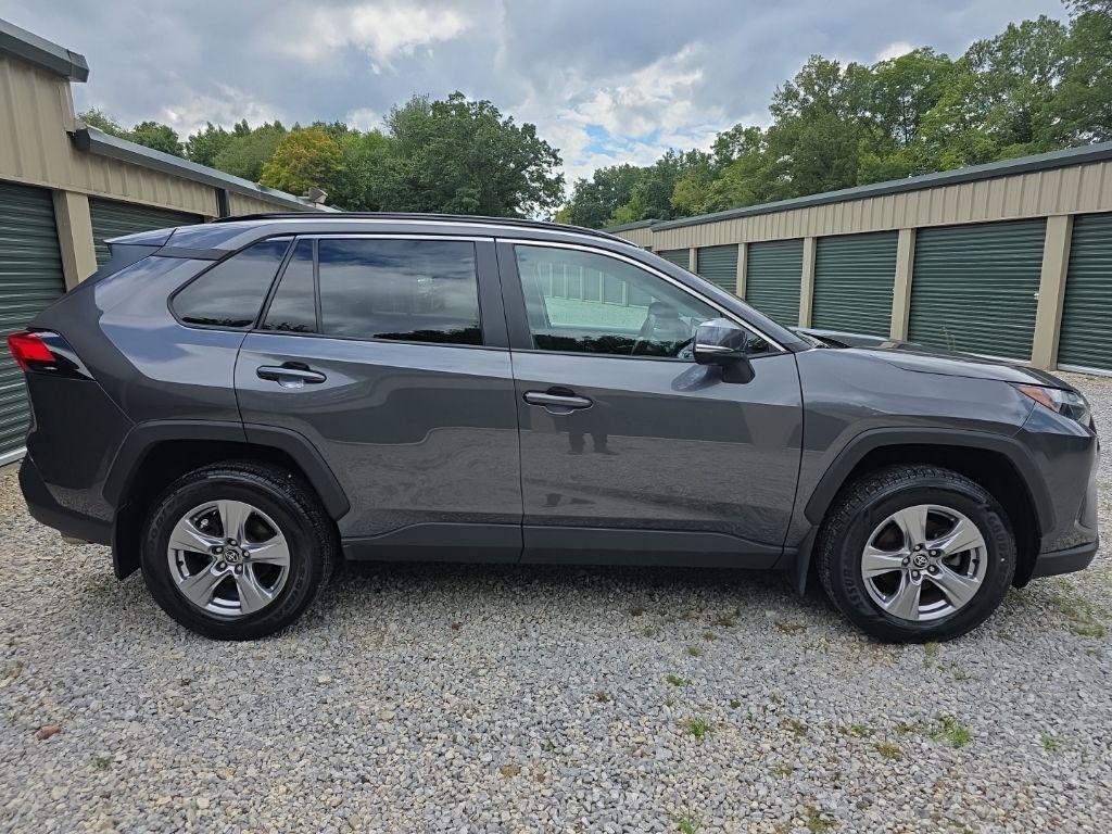 used 2022 Toyota RAV4 car, priced at $29,805
