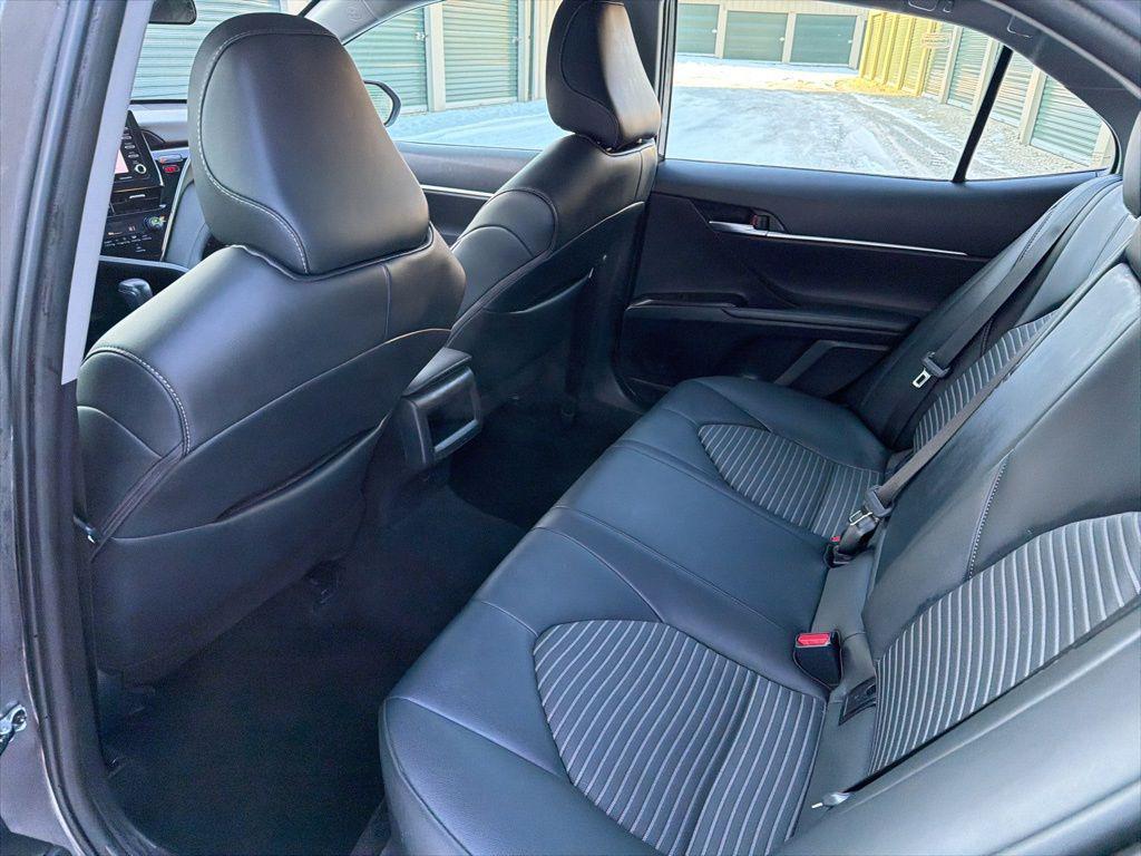 used 2024 Toyota Camry car, priced at $23,159