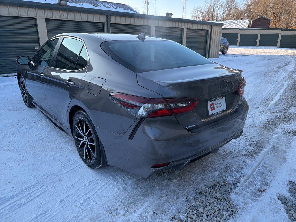 used 2024 Toyota Camry car, priced at $23,159