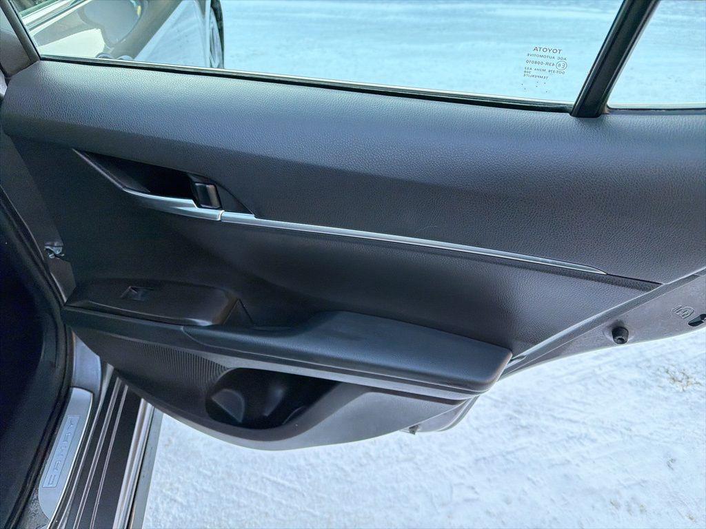 used 2024 Toyota Camry car, priced at $23,159
