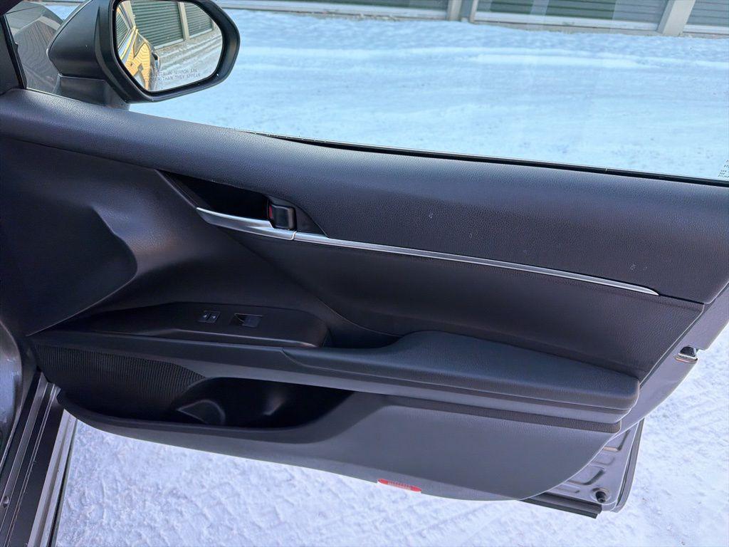 used 2024 Toyota Camry car, priced at $23,159