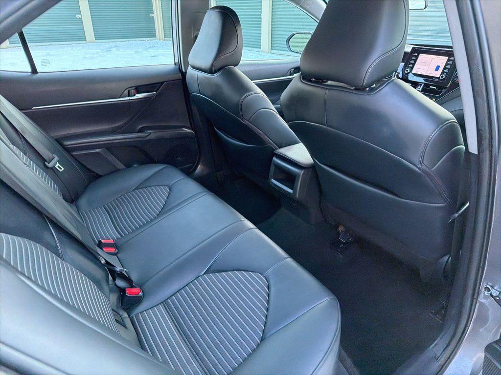 used 2024 Toyota Camry car, priced at $23,159