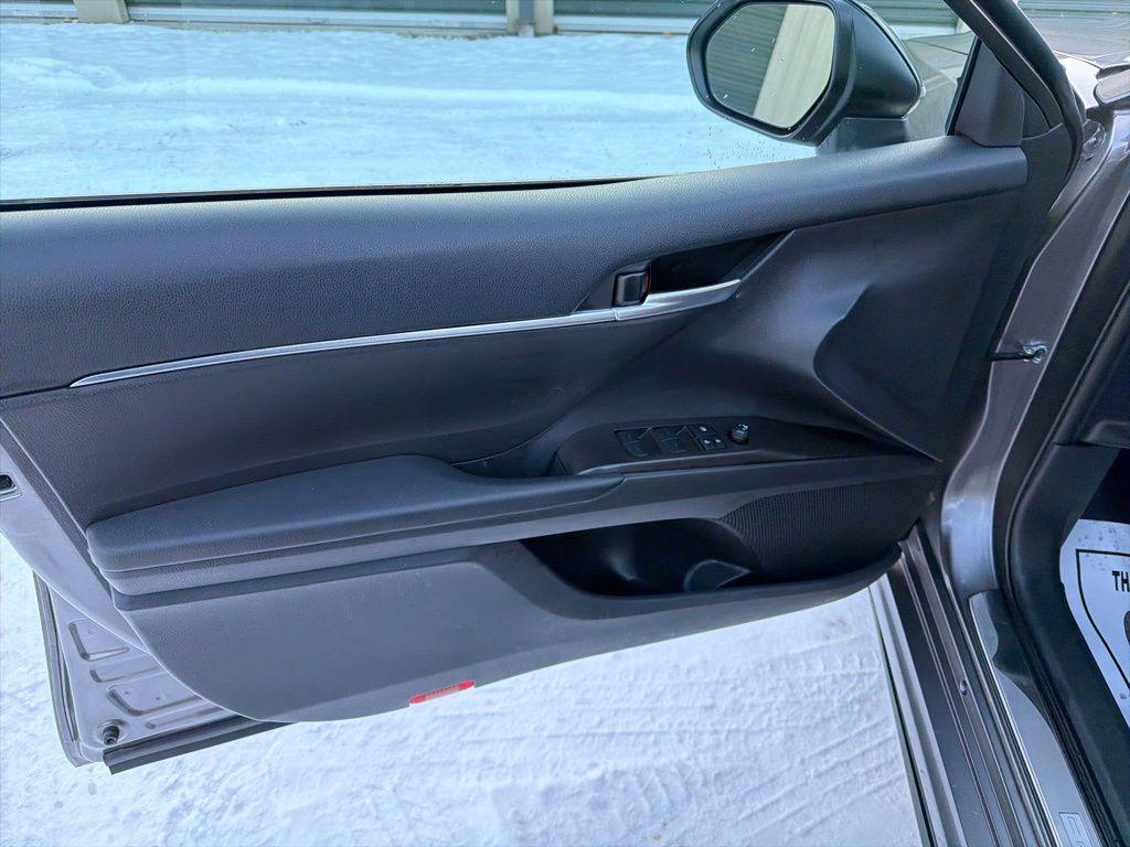 used 2024 Toyota Camry car, priced at $23,159