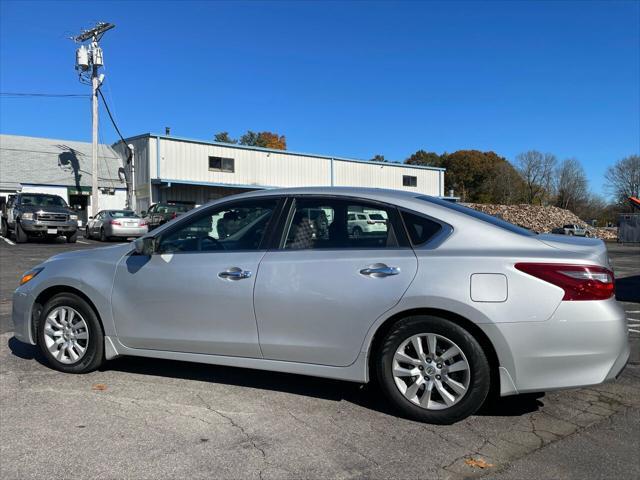 used 2018 Nissan Altima car, priced at $14,495