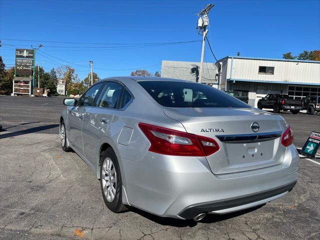 used 2018 Nissan Altima car, priced at $14,495