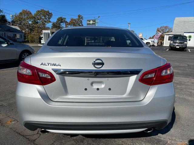 used 2018 Nissan Altima car, priced at $14,495