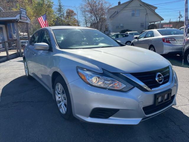 used 2018 Nissan Altima car, priced at $14,495