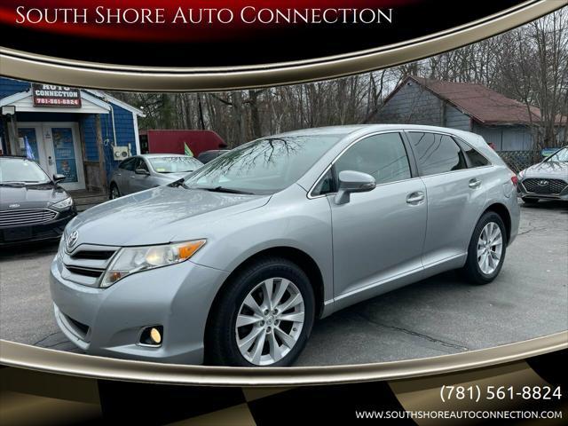 used 2015 Toyota Venza car, priced at $17,495