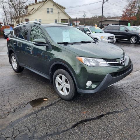 used 2013 Toyota RAV4 car, priced at $16,895