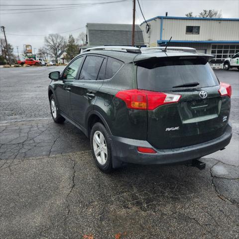 used 2013 Toyota RAV4 car, priced at $16,895