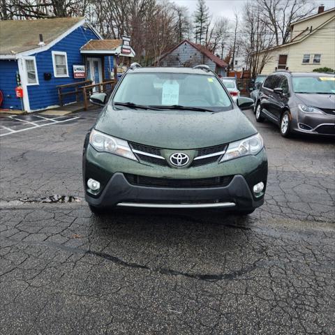 used 2013 Toyota RAV4 car, priced at $16,895