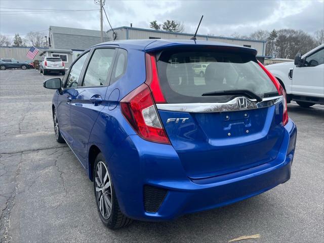 used 2016 Honda Fit car, priced at $15,495