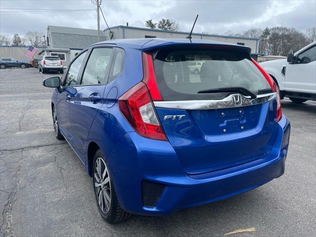 used 2016 Honda Fit car, priced at $15,495