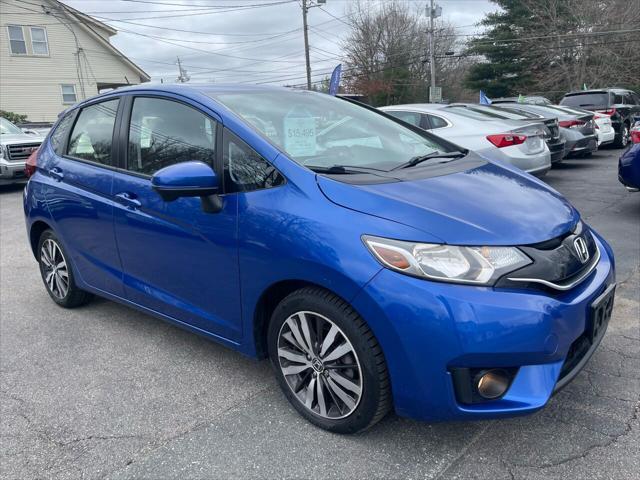 used 2016 Honda Fit car, priced at $15,495