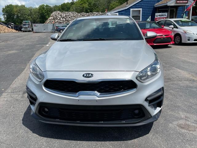 used 2020 Kia Forte car, priced at $17,795