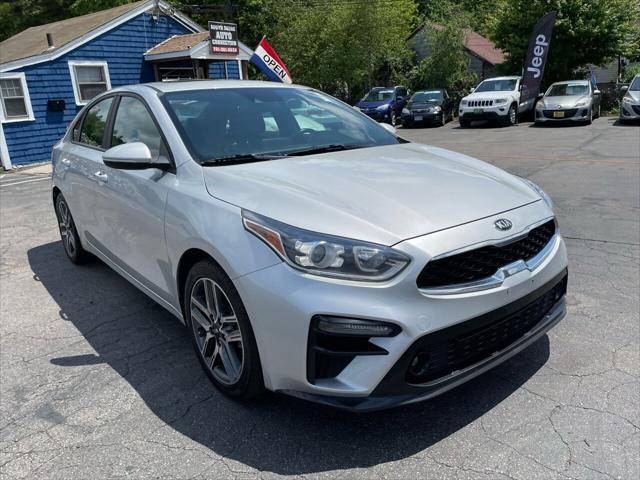 used 2020 Kia Forte car, priced at $17,795