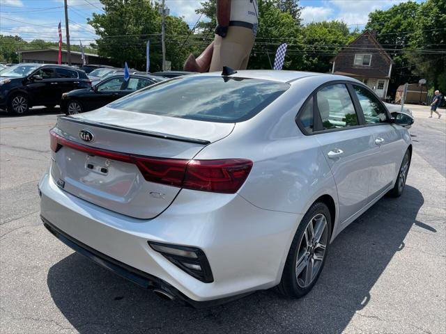 used 2020 Kia Forte car, priced at $17,795