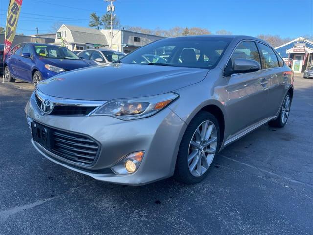 used 2015 Toyota Avalon car, priced at $19,995