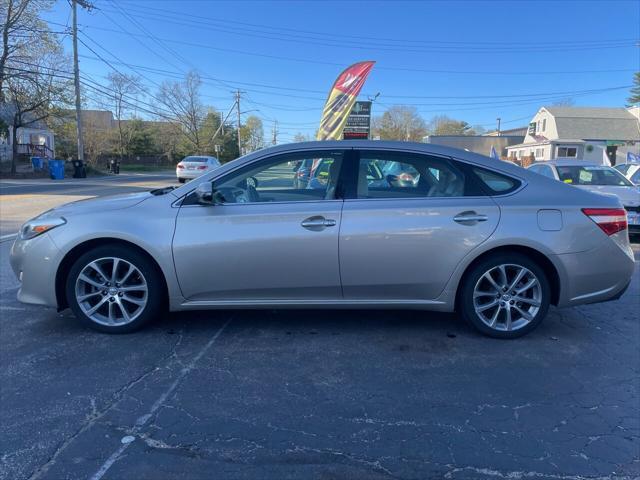 used 2015 Toyota Avalon car, priced at $19,995