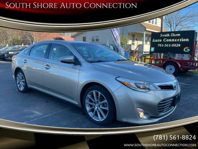 used 2015 Toyota Avalon car, priced at $18,695