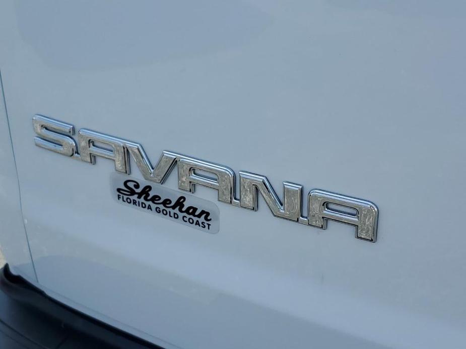 used 2021 GMC Savana 2500 car, priced at $33,000