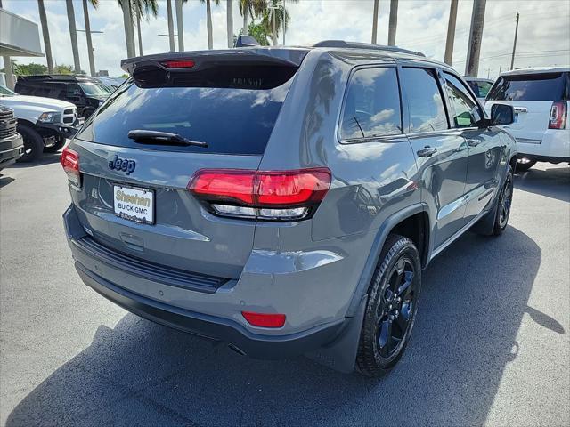 used 2019 Jeep Grand Cherokee car, priced at $19,589