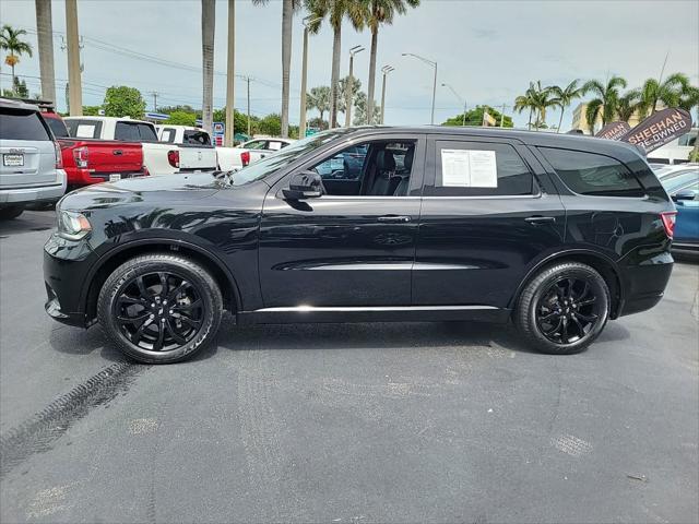 used 2020 Dodge Durango car, priced at $20,788