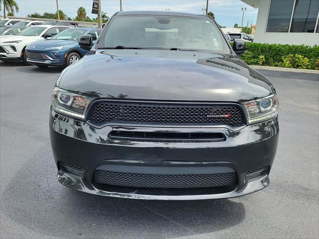 used 2020 Dodge Durango car, priced at $20,788