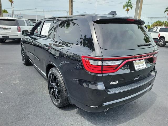 used 2020 Dodge Durango car, priced at $20,788