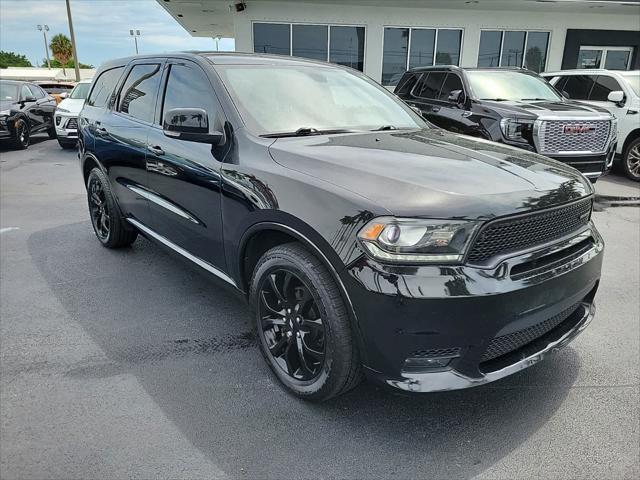 used 2020 Dodge Durango car, priced at $20,788