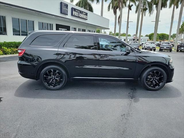 used 2020 Dodge Durango car, priced at $20,788