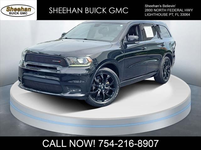 used 2020 Dodge Durango car, priced at $20,788