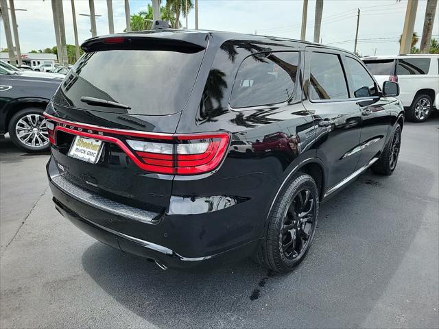 used 2020 Dodge Durango car, priced at $20,788