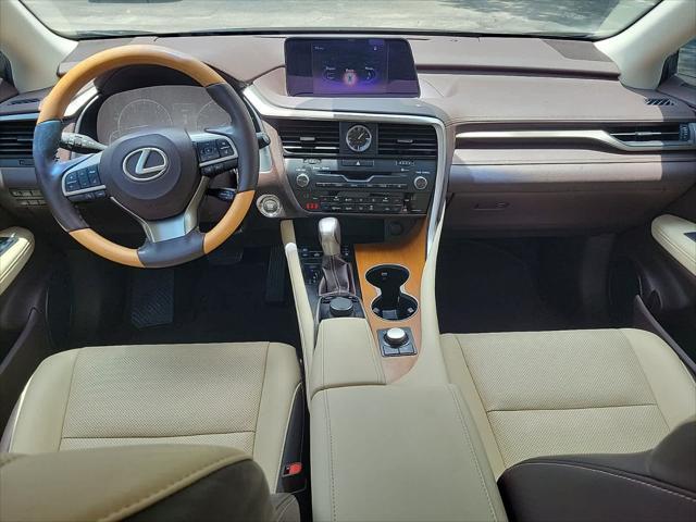 used 2019 Lexus RX 350 car, priced at $26,499