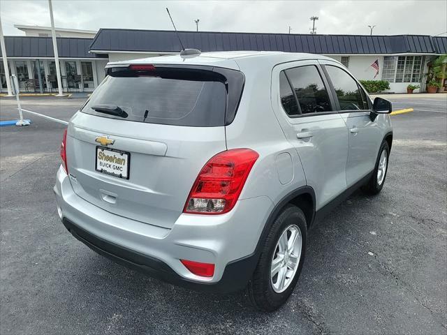 used 2021 Chevrolet Trax car, priced at $12,902