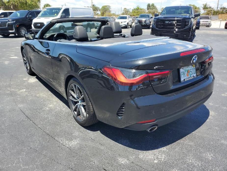 used 2023 BMW 430 car, priced at $41,977