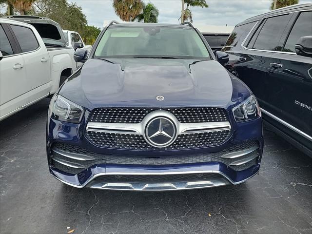 used 2022 Mercedes-Benz GLE 350 car, priced at $45,589