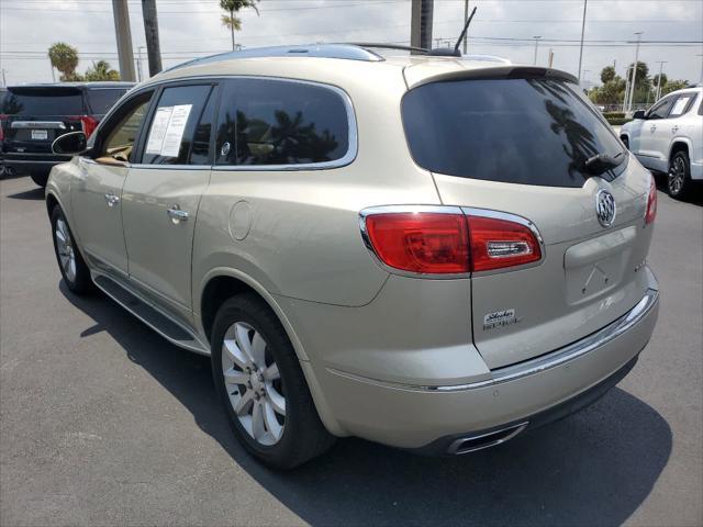 used 2016 Buick Enclave car, priced at $15,286