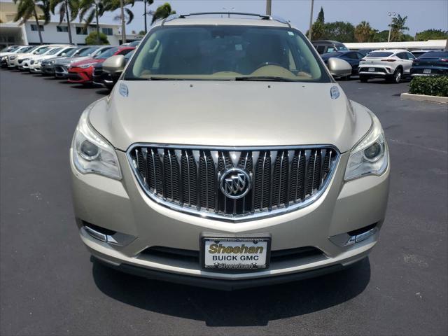 used 2016 Buick Enclave car, priced at $15,286